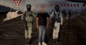 Detienen a Armando N, presunto líder del CJNG en Jalisco y Michoacán