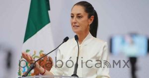 Presenta Claudia Sheinbaum estrategia de seguridad