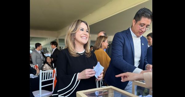 Eligen a Beatriz Camacho como nueva presidenta de COPARMEX Puebla