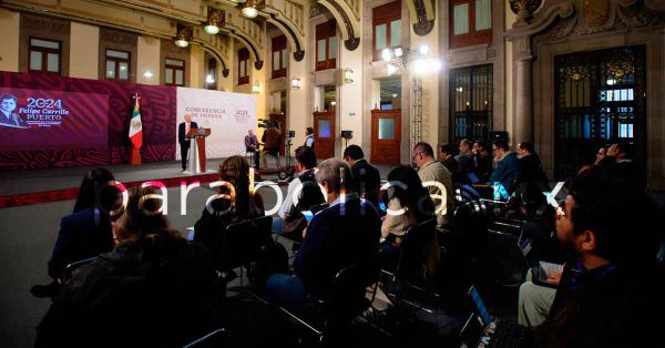 Alcanza el Presupuesto federal para atender a jóvenes: AMLO