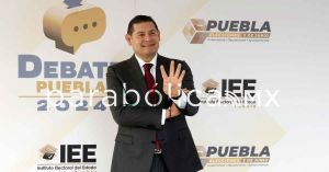 Desconoces Puebla, cuando quieras te doy una vueltecita: Armenta a Eduardo Rivera