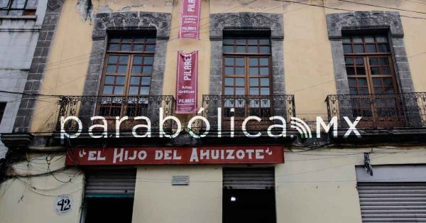 Declaran Patrimonio Cultural la sede del periódico "El Hijo del Ahuizote" en CDMX