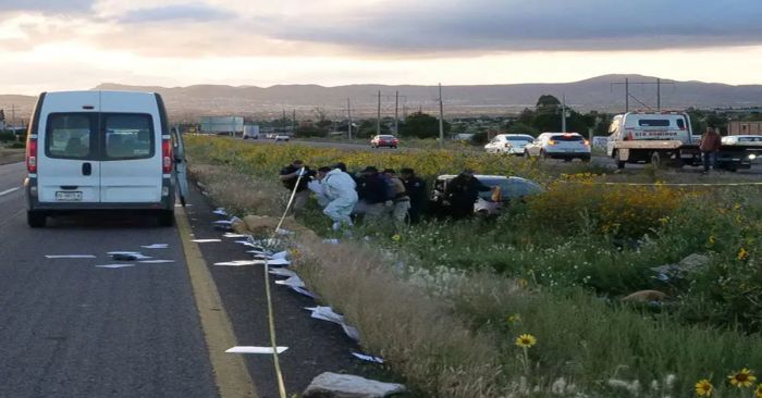 Fatal accidente carretero deja cuatro personas sin vida en Tlaxcala