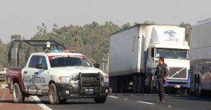 Reconoce GN asaltos a en autopista Puebla-Veracruz