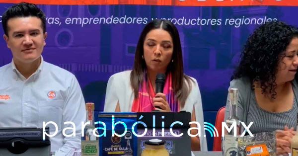 Anuncia Economía la primera edición del programa “Hecho en México, Mercadito Poblano”