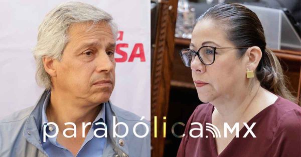 Claudio X. Gonz&aacute;lez, &ldquo;non grato&rdquo; en Puebla: Laura Artemisa