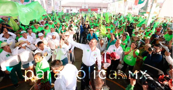 Ofrece Armenta atender prioridades en la Sierra Norte