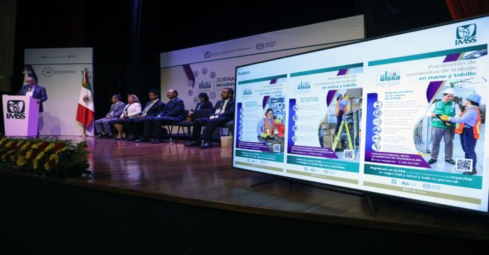 Lanza IMSS Campa&ntilde;a de Prevenci&oacute;n de Accidentes de Trabajo