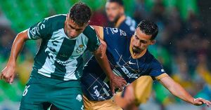 Reparten puntos Santos y Pumas en Torreón