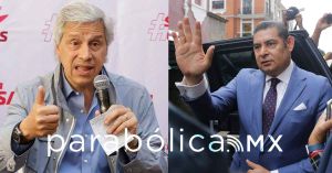 Carga Armenta contra el líder conservador Claudio X. González