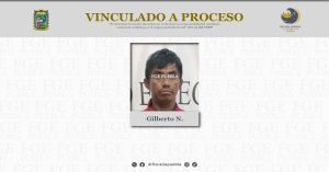Capturan a Gilberto N. por su posible responsabilidad en el delito de feminicidio
