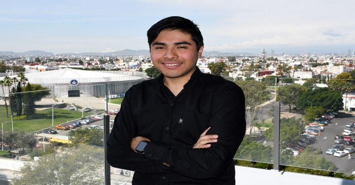 Gana estudiante BUAP primer lugar en el concurso de Inteligencia Artificial