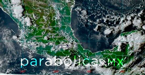 Causará lluvias en el sureste mexicano la onda tropical número 24: Conagua