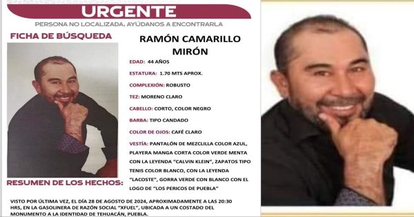 Reportan desaparecido al t&iacute;o del Senador del PRI, Nestor Camarillo