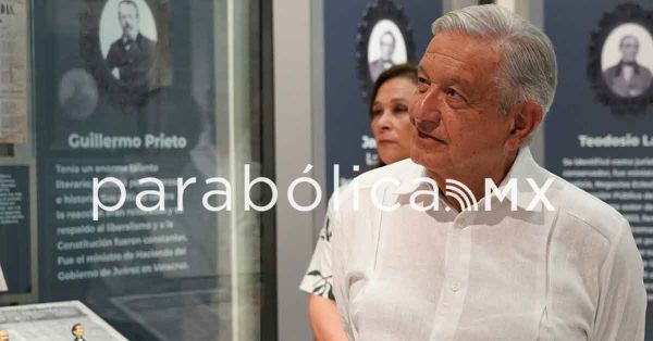 Confirma AMLO su  retiro de la política