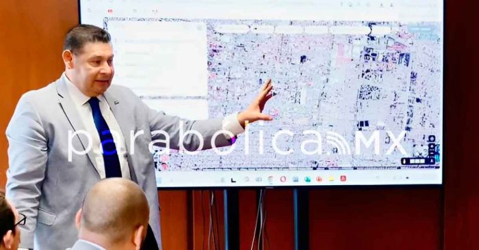 Seguir&aacute; Puebla la ruta de digitalizaci&oacute;n de servicios impulsada por Sheinbaum: Armenta