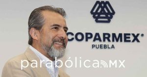 Fracasa empujoncido de la Coparmex a Lalo Rivera
