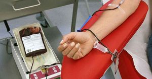 Resaltan importancia de donar sangre