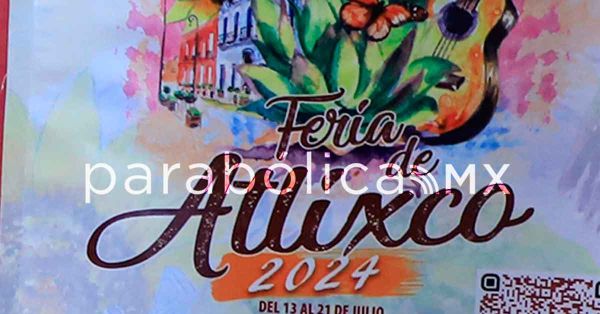 Confirman a Sari&ntilde;ana, Delgadillo y la Triple AAA para la Feria de Atlixco