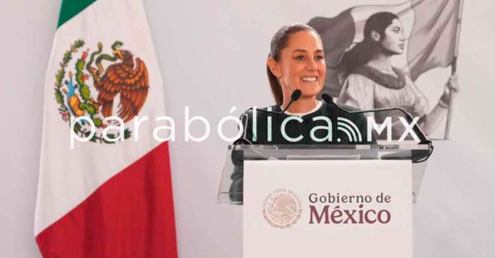 Contribuyen trabajadores mexicanos a la economía de Estados Unidos: Sheinbaum