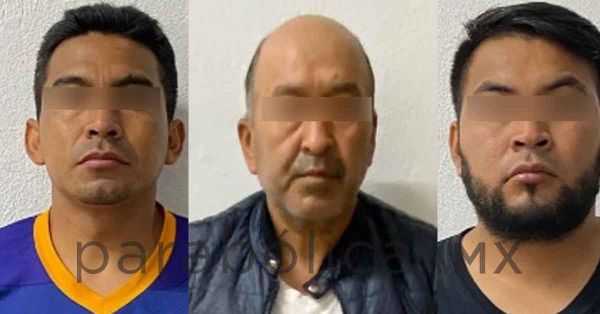 Sentencian a tres por extorsión en Acajete