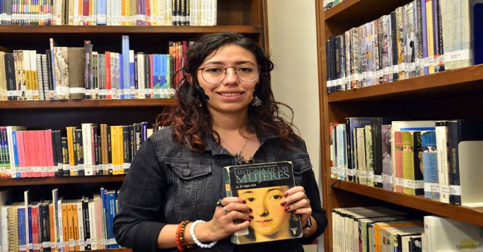 Inauguran el Fondo documental Graciela Hierro de Estudios de G&eacute;nero en la BUAP