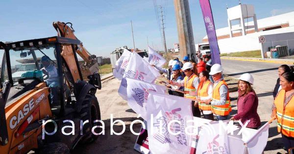 Dignifica Gobierno de San Andrés Cholula mercado Malintzi