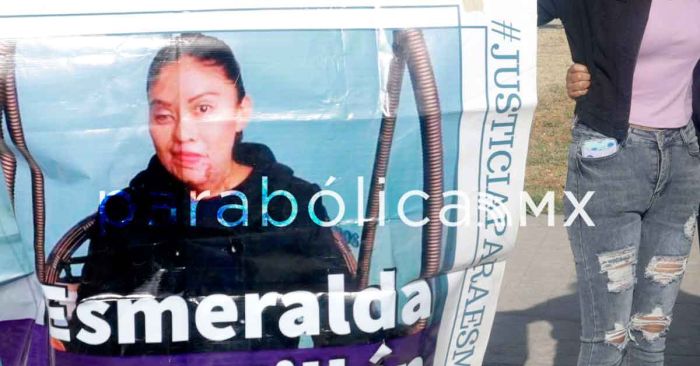 Culpable, perpetrador de ataque ácido a Esmeralda Millán