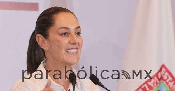 Presenta Sheinbaum estrategia para la Construcción de la Paz