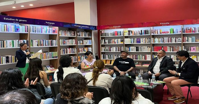 Presenta BUAP libro Mirada Universitaria en Educación para el Desarrollo Sostenible