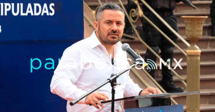 Se aclarar&aacute;n observaciones de la ASE: Ad&aacute;n Dom&iacute;nguez