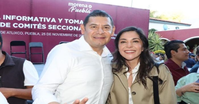 Descarta Liz Vilchis participar por una candidatura de Morena