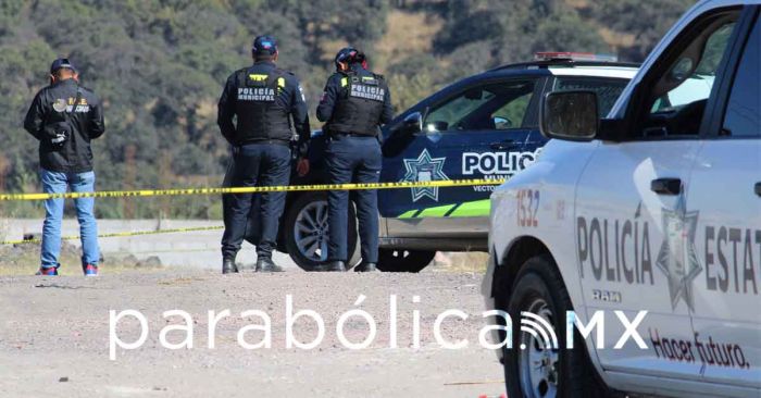 Hallan cadaver en la carretera a Santa Cruz Alpuyeca