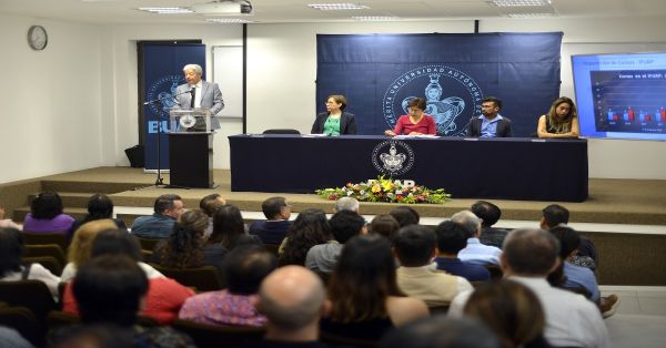 Reconoce Lilia Cedillo logros y excelencia del IFUAP