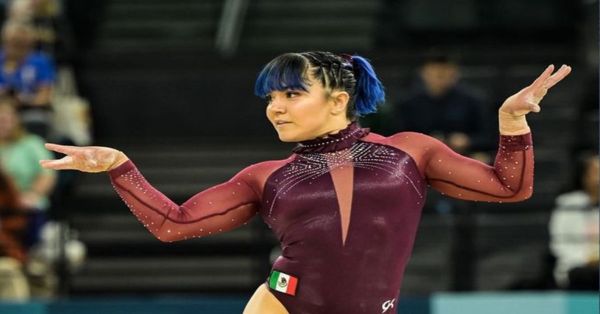 Eliminan a Alexa Moreno de los Juegos Olímpicos París 2024