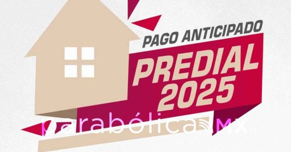 Invita ayuntamiento de Cuautlancingo a aprovechar los descuentos en el Predial 2025