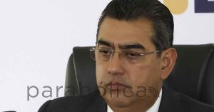 Analiza Sergio Salomón invitar a Estefan Chidiac a su gabinete