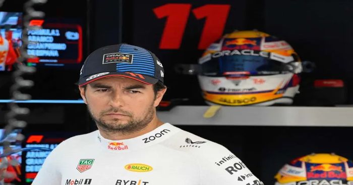 Sufre ‘Checo’ Pérez por los recientes cambios