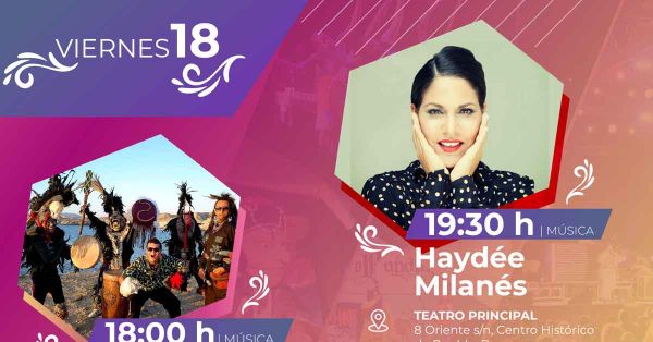 Iniciará FIP 2024 con concierto de Haydée Milanés