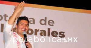 Propone Eduardo Rivera contar con representantes en los 217 municipios
