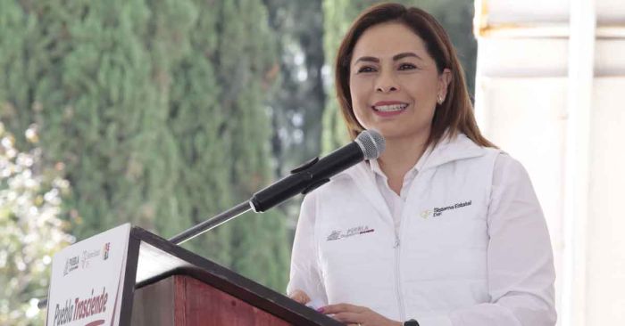 Entrega Gaby Bonilla 66 prótesis a personas con discapacidad