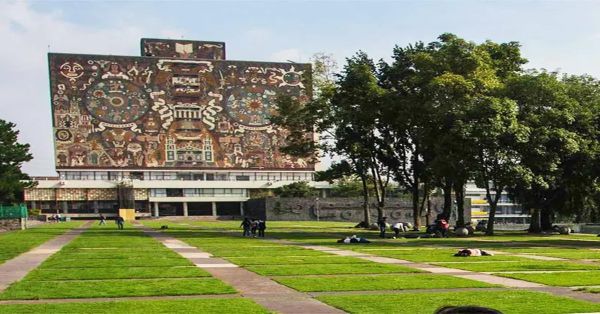 Es la UNAM una de las 100 mejores universidades del mundo; avanza 11 posiciones