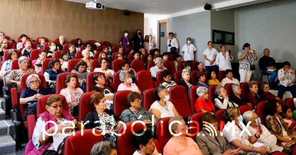 Organiza DIF municipal el Simposio &ldquo;G&eacute;nero y Envejecimiento Saludable&rdquo;