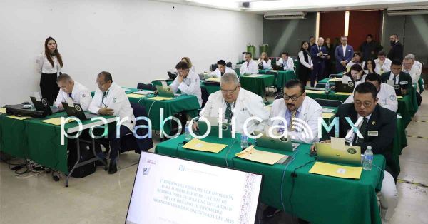 Realiza IMSS concurso para elegir representantes en los estados