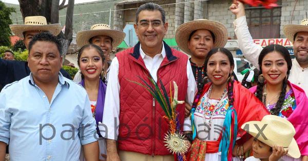 Realiza gobernador gira de trabajo por Chapulco