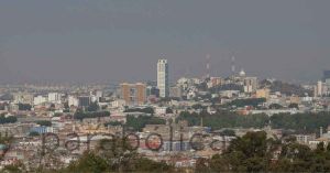 Regresa a “moderada” la calidad del aire en zona conurbada