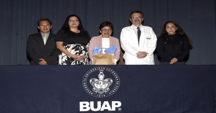Inicia Sexto Simposio &ldquo;Ciencia que palpita&rdquo; en la BUAP