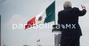 Cinco imágenes de AMLO en los días del adiós