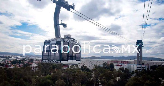 Reanuda Teleférico operaciones; la Estrella se acerca