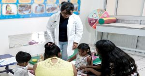 Da consejos IMSS para el regreso a clases